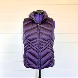 Northface down filled Aconcagua Vest